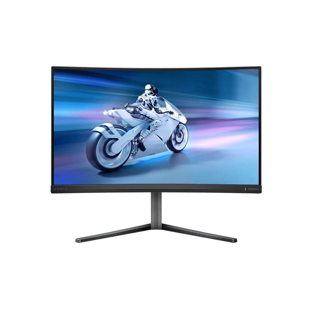 Monitor Philips Evnia 27M2C5200W 27" VA Full HD.