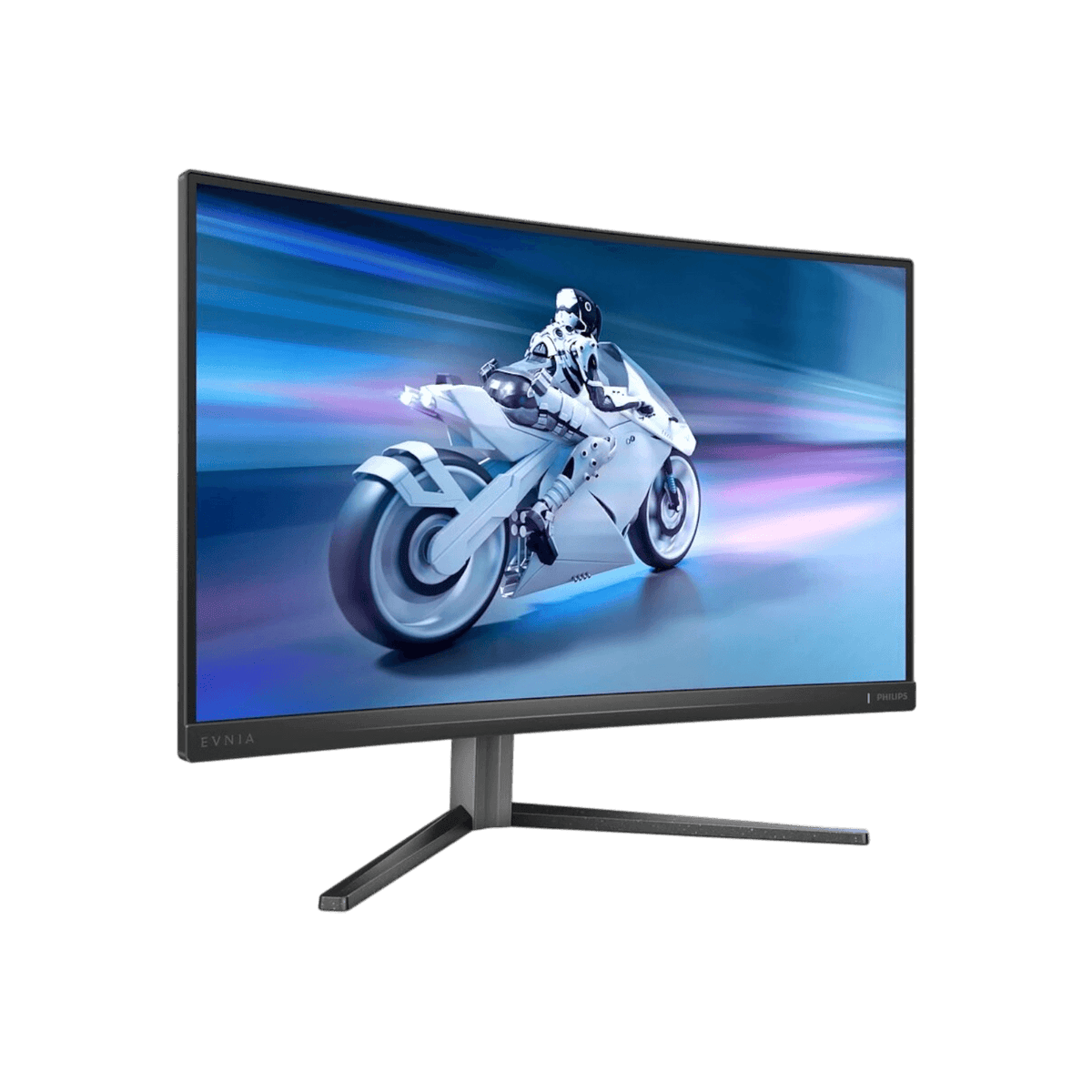 Monitor Philips Evnia 27M2C5200W 27" VA Full HD.