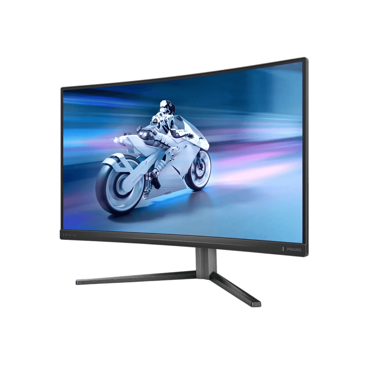 Monitor Philips Evnia 27M2C5200W 27" VA Full HD.