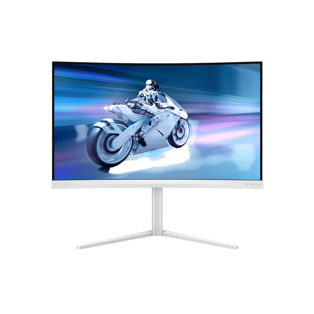 Monitor gamingowy Philips Evnia 27M2C5501 27" VA QHD.