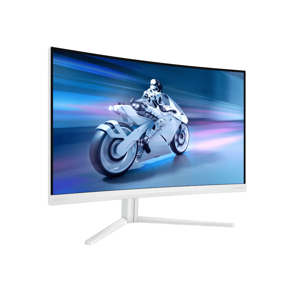 Monitor gamingowy Philips Evnia 27M2C5501 27" VA QHD.