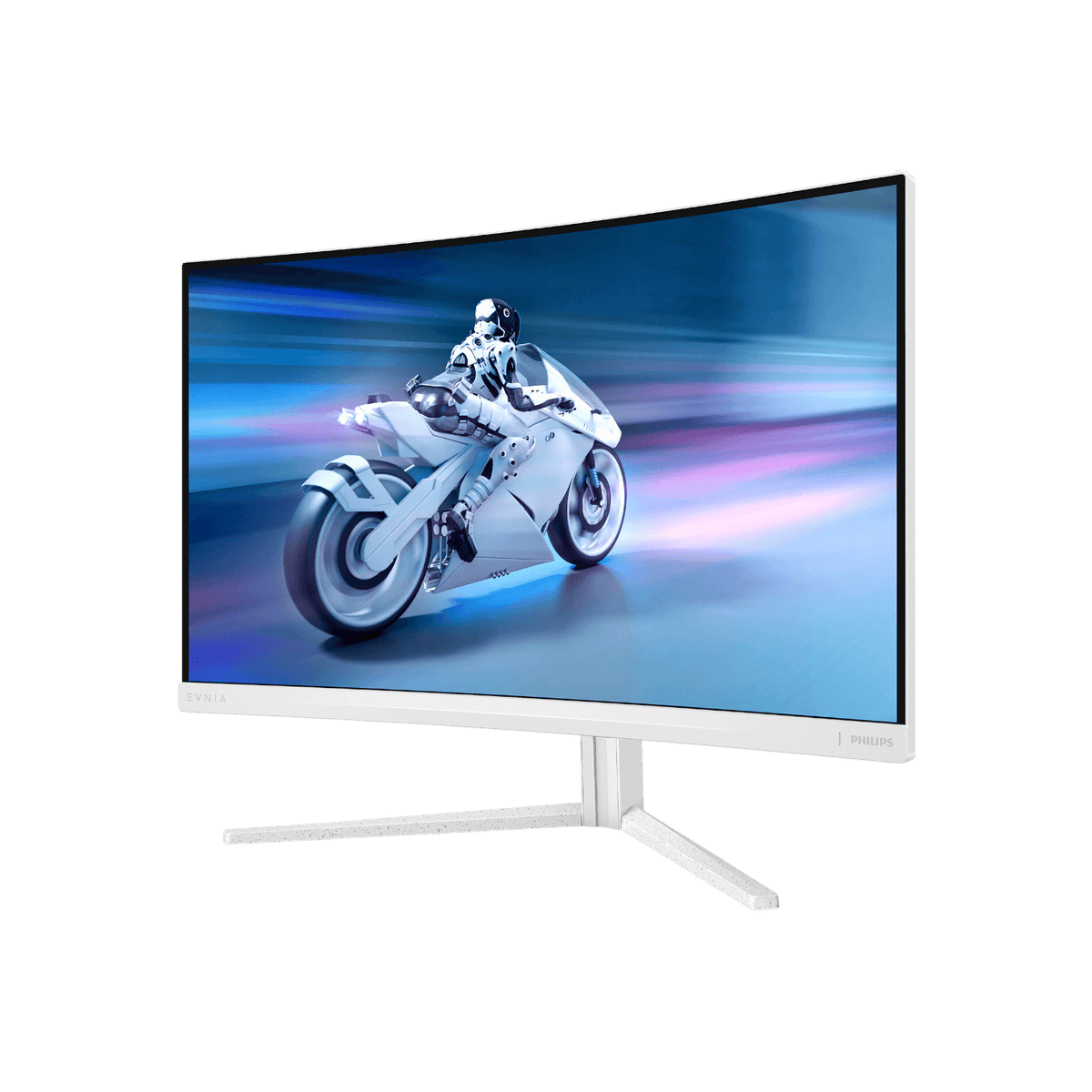 Monitor gamingowy Philips Evnia 27M2C5501 27" VA QHD.