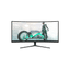 Monitor Philips Evnia 34M2C3500L 34" VA UWQHD.