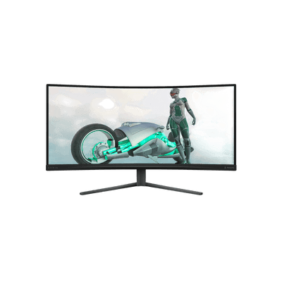 Monitor Philips Evnia 34M2C3500L 34" VA UWQHD.