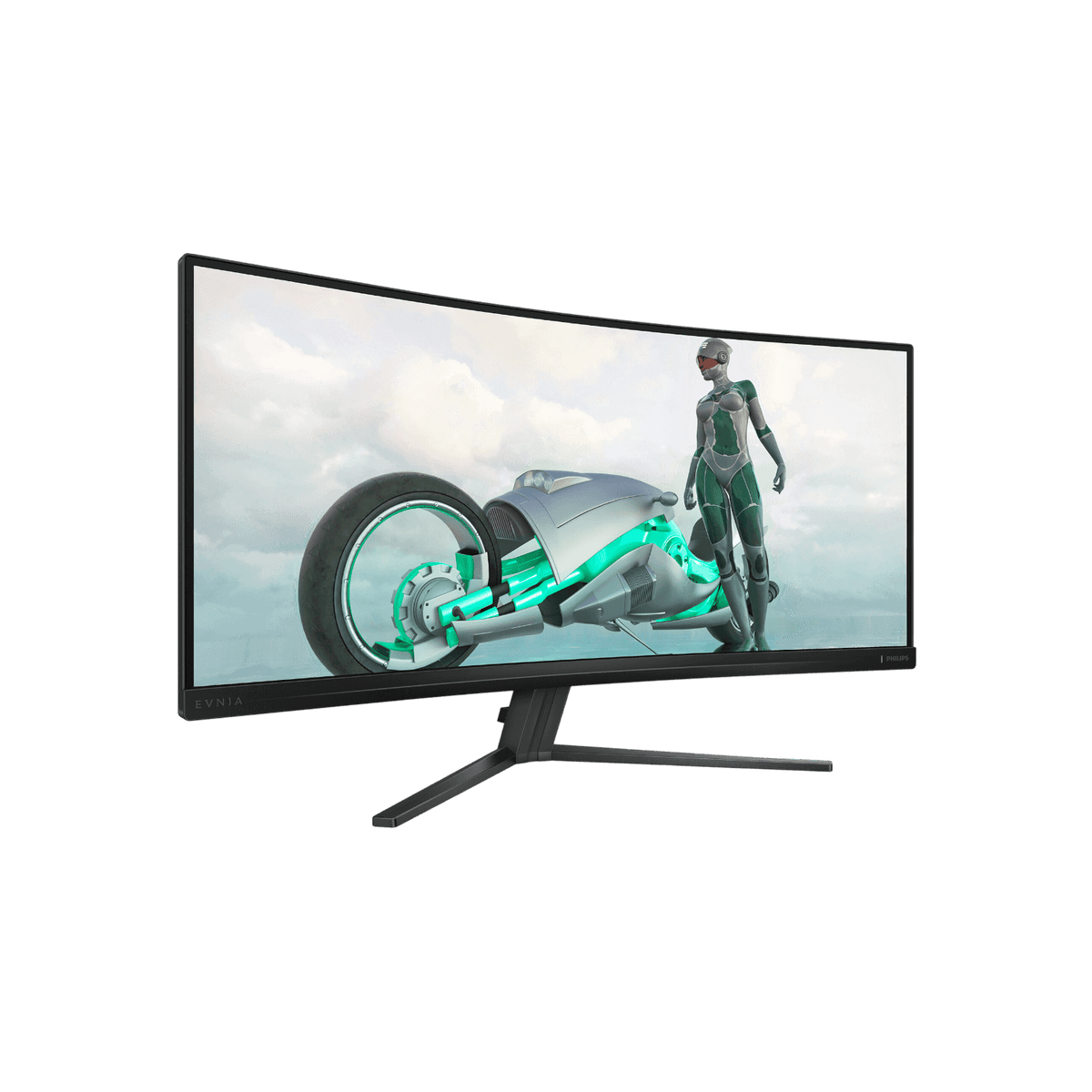 Monitor Philips Evnia 34M2C3500L 34" VA UWQHD.