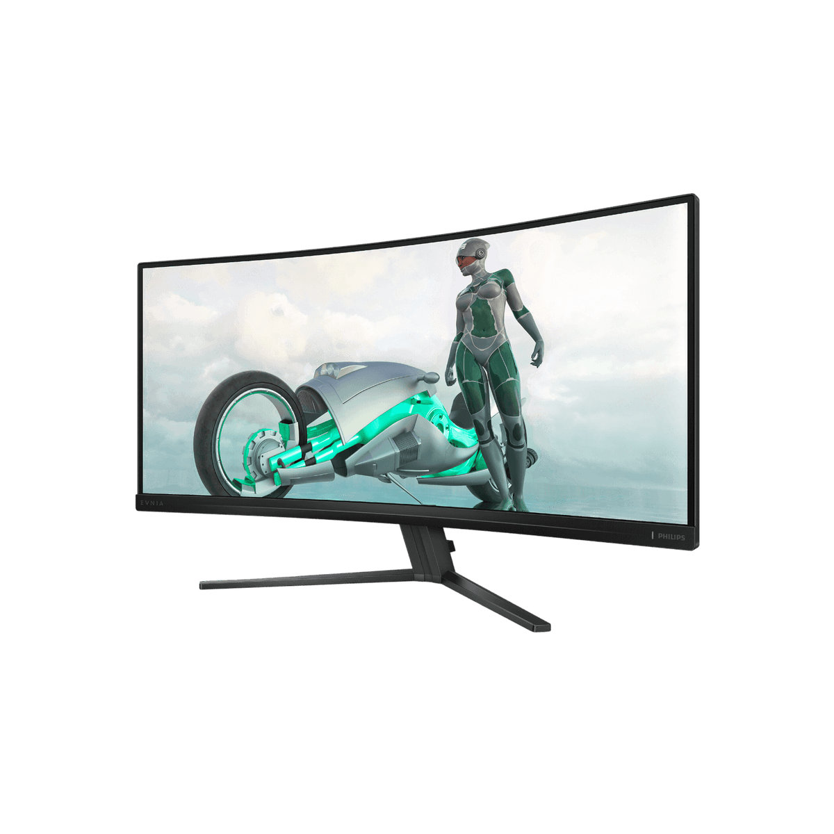 Monitor Philips Evnia 34M2C3500L 34" VA UWQHD.