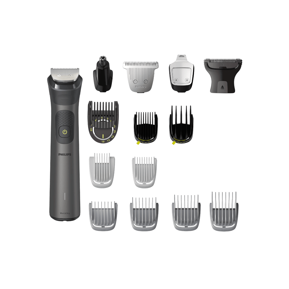 Trymer Philips Multigroom Seria 7000 MG7940/15.