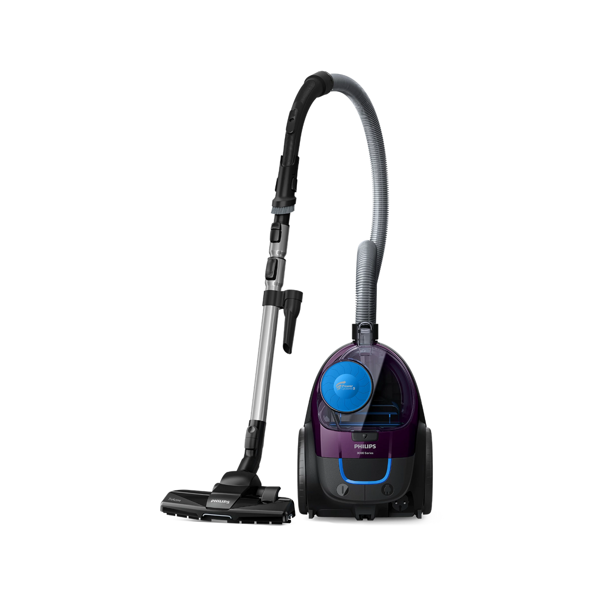 Odkurzacz bezworkowy Philips PowerPro Compact FC9333/09.