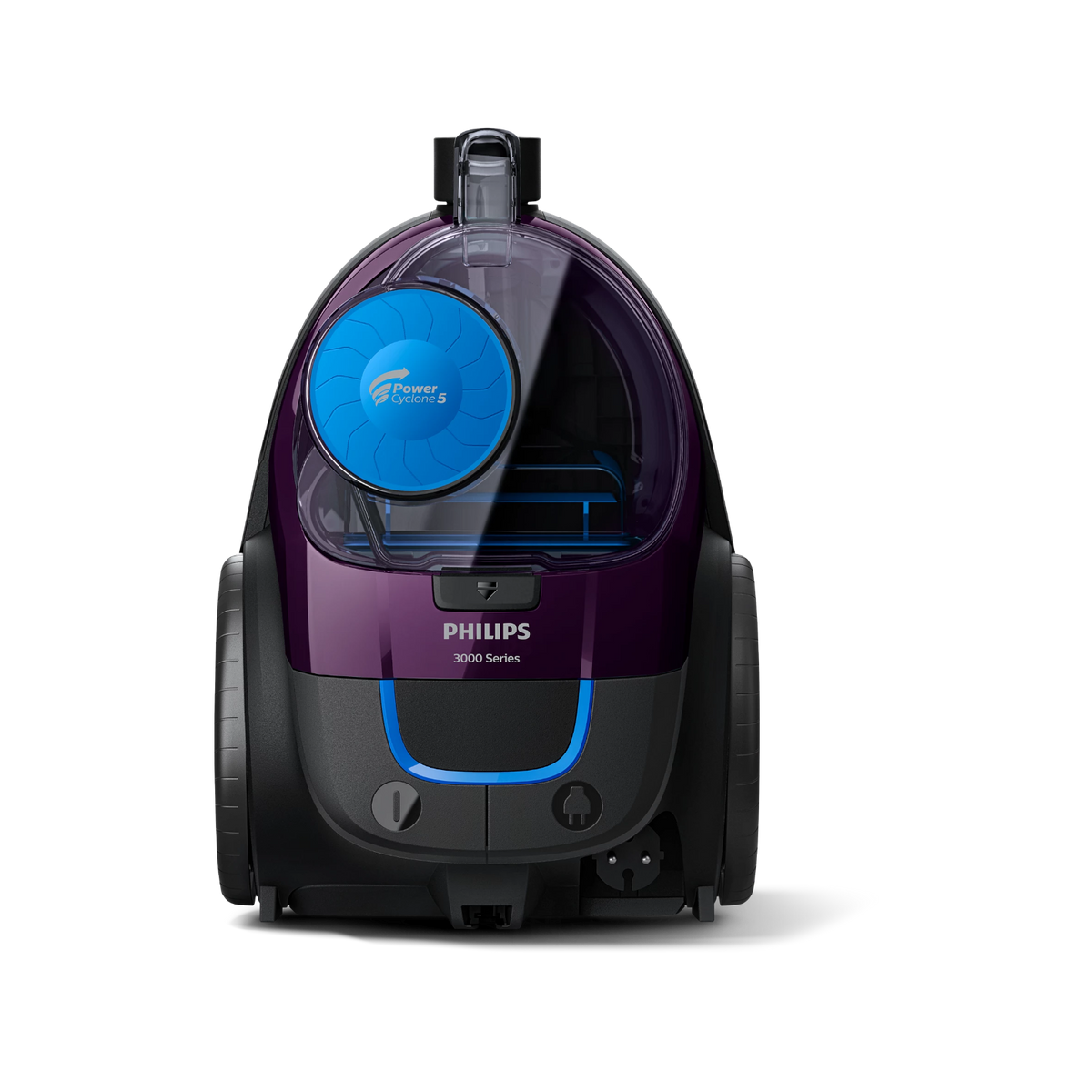 Odkurzacz bezworkowy Philips PowerPro Compact FC9333/09.