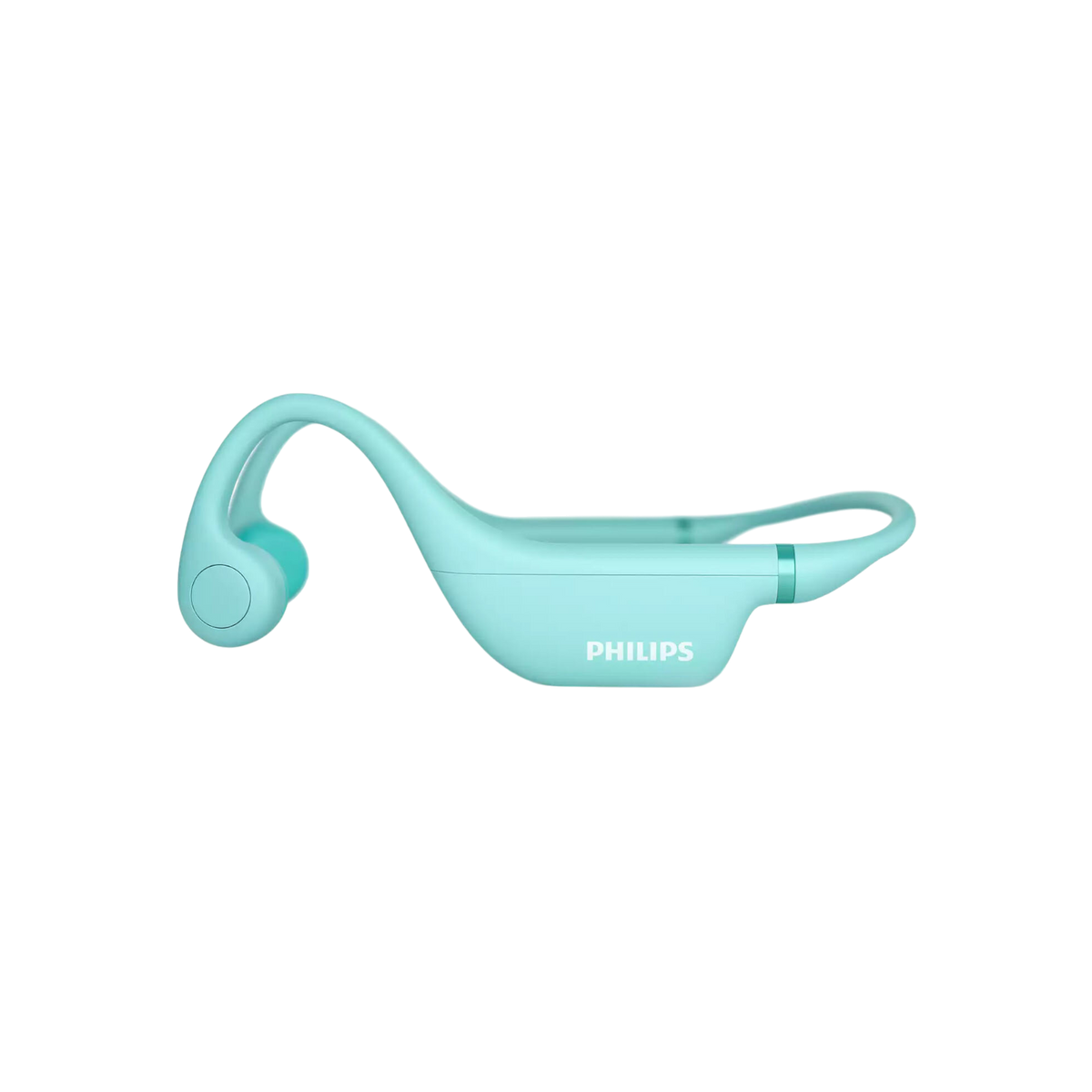 Słuchawki bezprzewodowe Philips TAK4607GR Bluetooth Zielony.