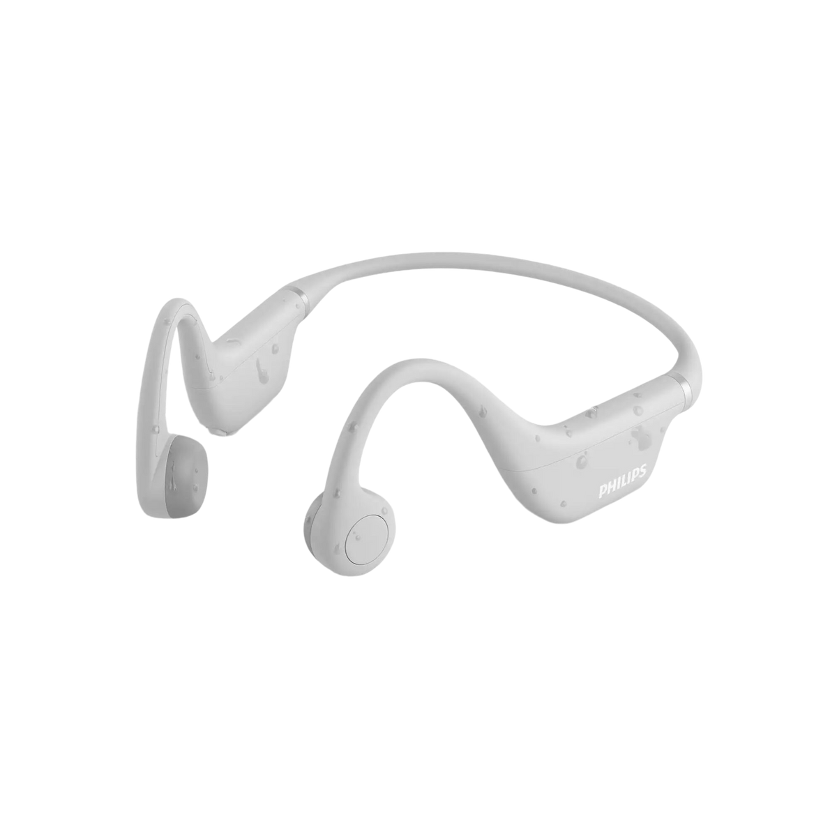 Słuchawki bezprzewodowe Philips TAK4607GY Bluetooth Szary.