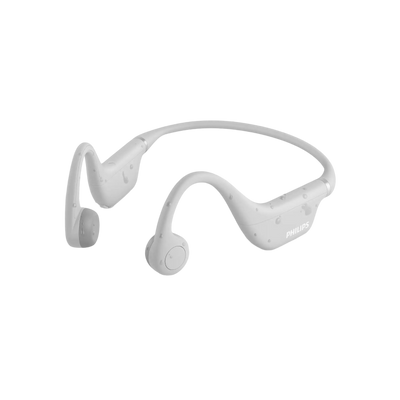 Słuchawki bezprzewodowe Philips TAK4607GY Bluetooth Szary.