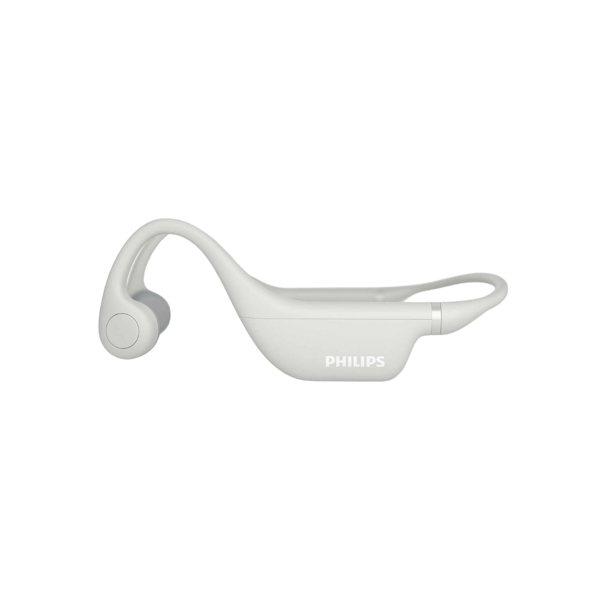 Słuchawki bezprzewodowe Philips TAK4607GY Bluetooth Szary.