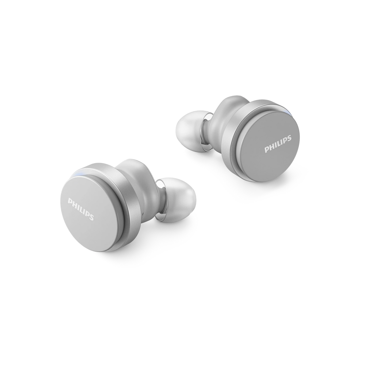 Słuchawki bezprzewodowe douszne Philips TAT8506WT.