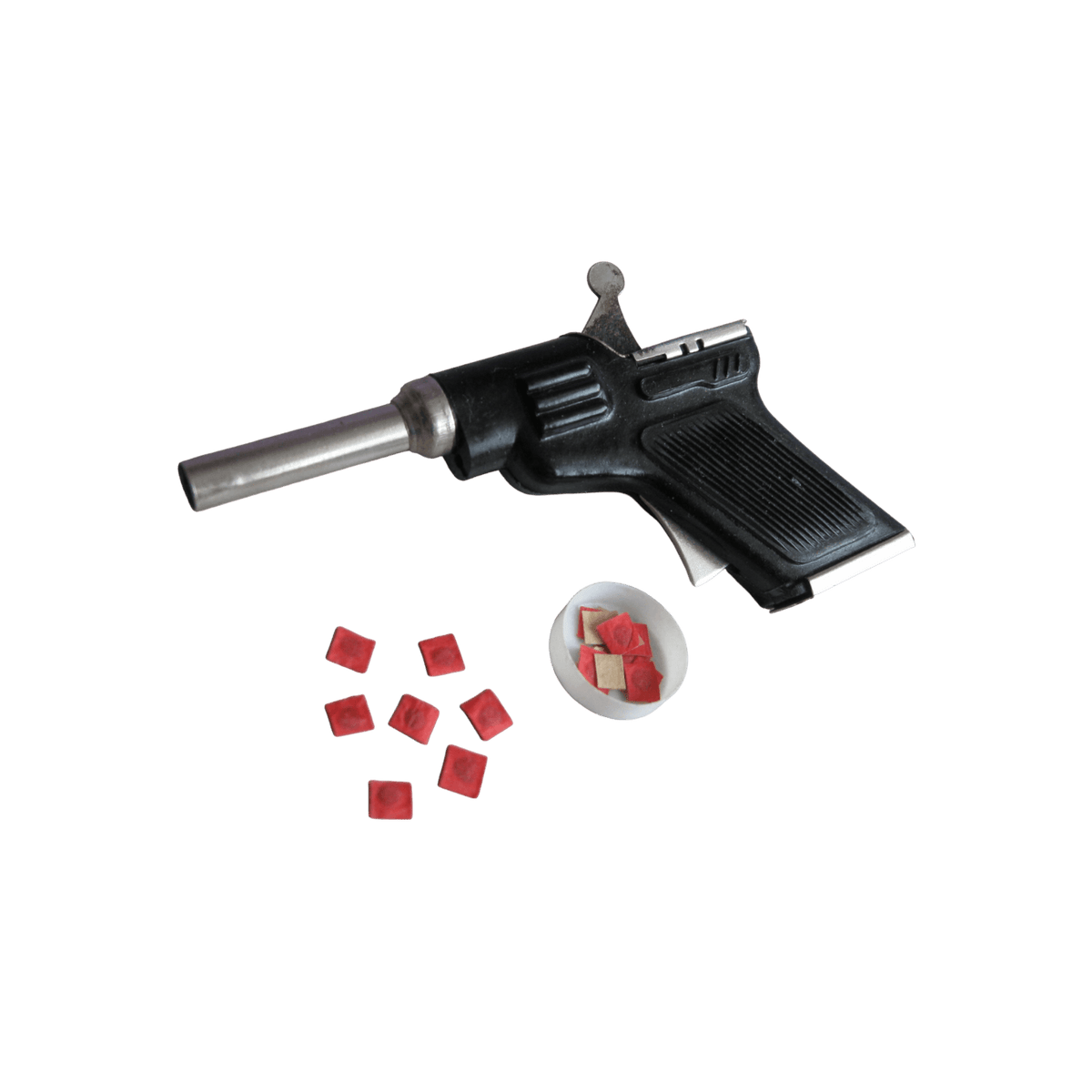 Pistolet na kapiszony.