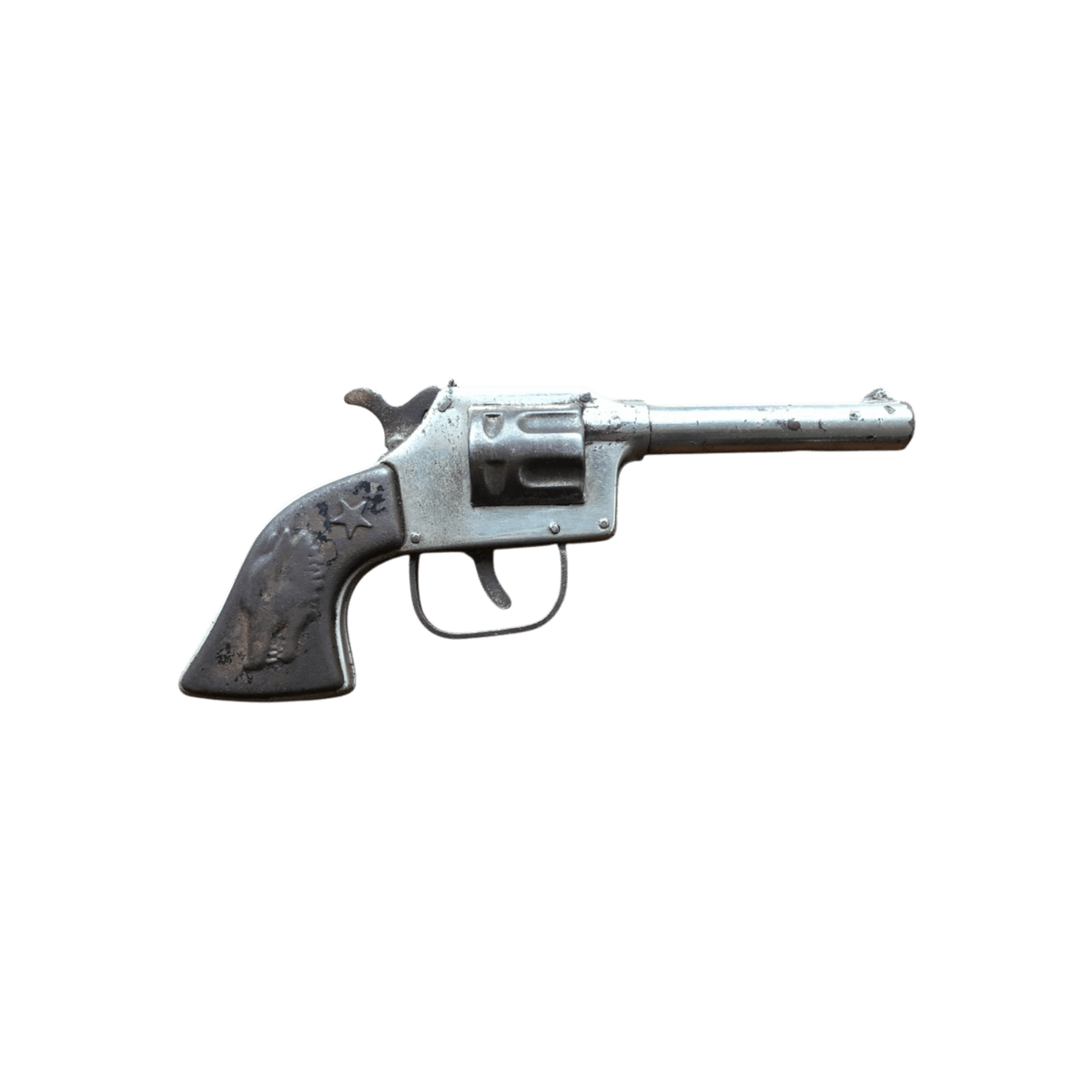Pistolet na kapiszony.