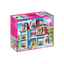 Playmobil Zestaw z figurkami Dollhouse 70205 Duży domek dla lalek.