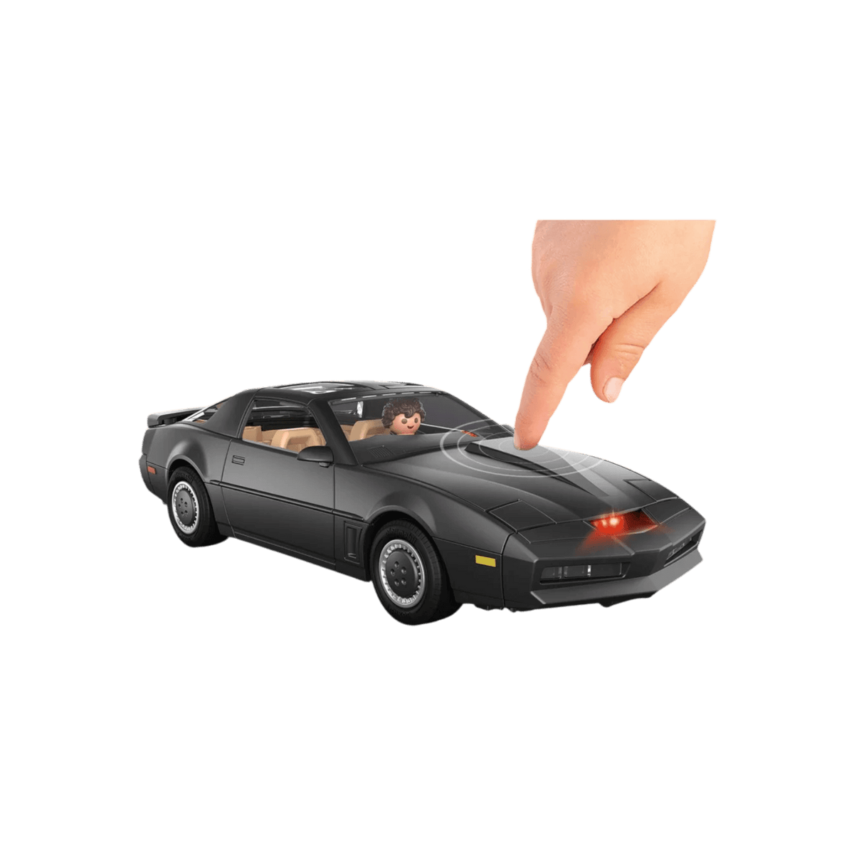 Playmobil Zestaw Knight Rider 70924 K.I.T.T..