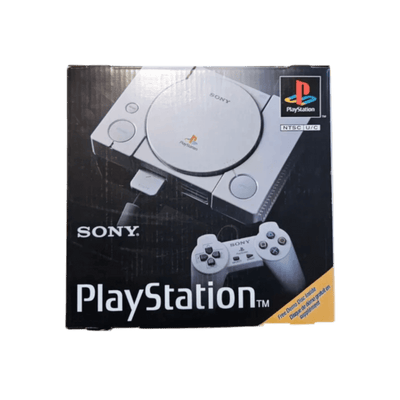 Playstation 1.