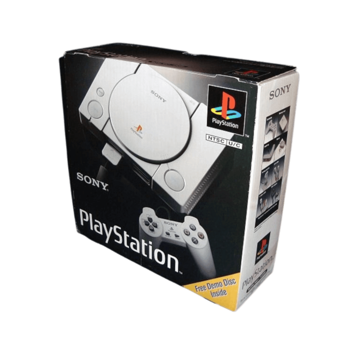 Playstation 1.