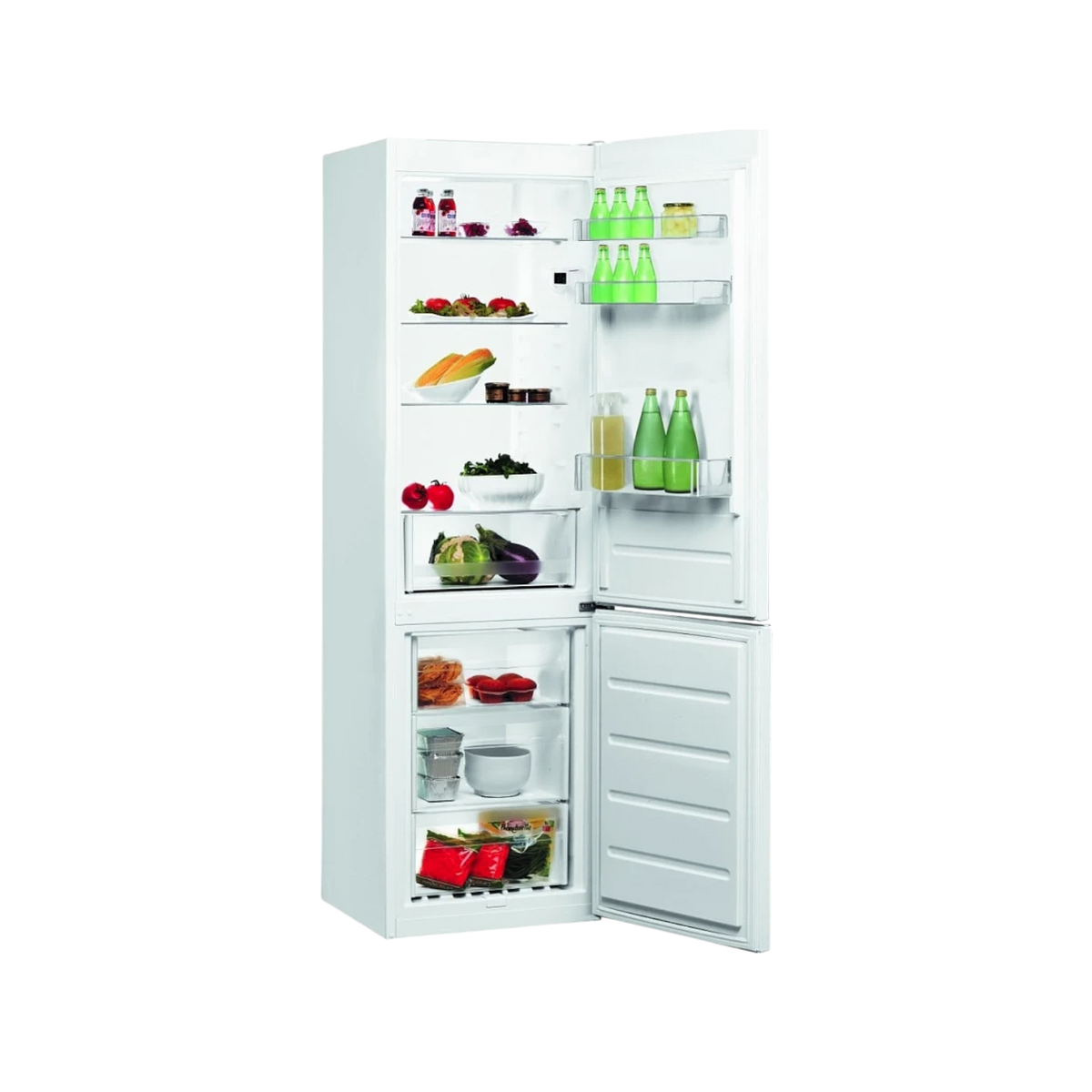 Lodówka wolnostojąca Polar POB 802E W 188,9cm.