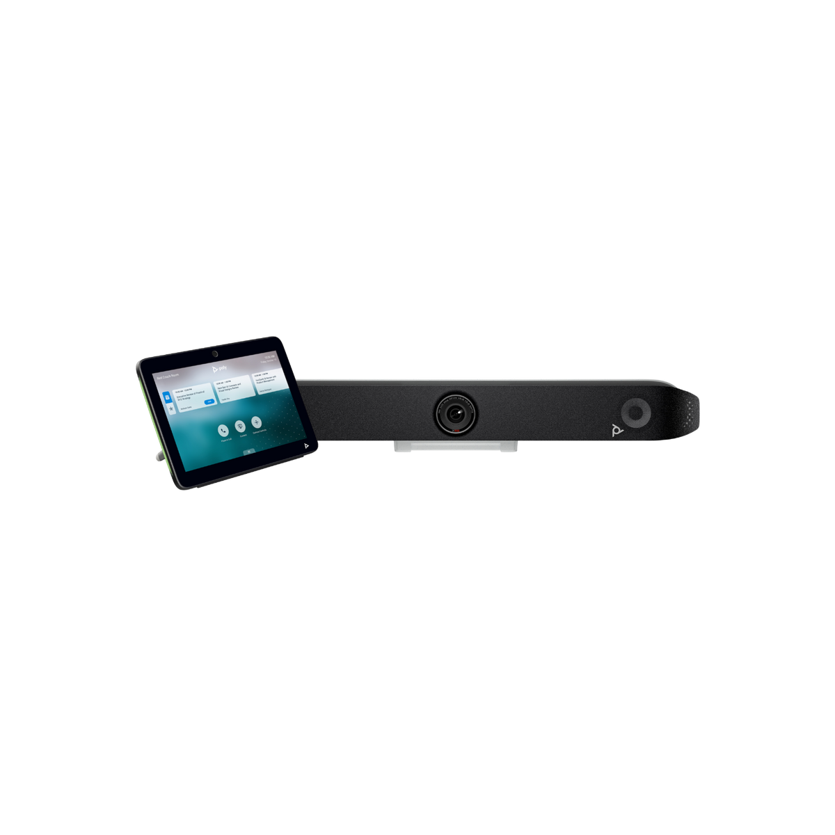 Wideobar Poly Studio X52 All-In-One z kontrolerem TC10.
