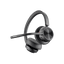 Słuchawki bezprzewodowe nauszne Poly Voyager 4320 USB-A adapter BT700.
