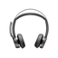 Słuchawki bezprzewodowe nauszne Poly Voyager Focus 2 MS USB-A.