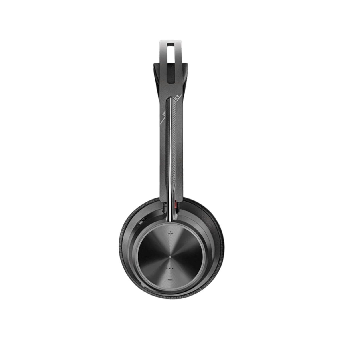 Słuchawki bezprzewodowe nauszne Poly Voyager Focus 2 MS USB-A.
