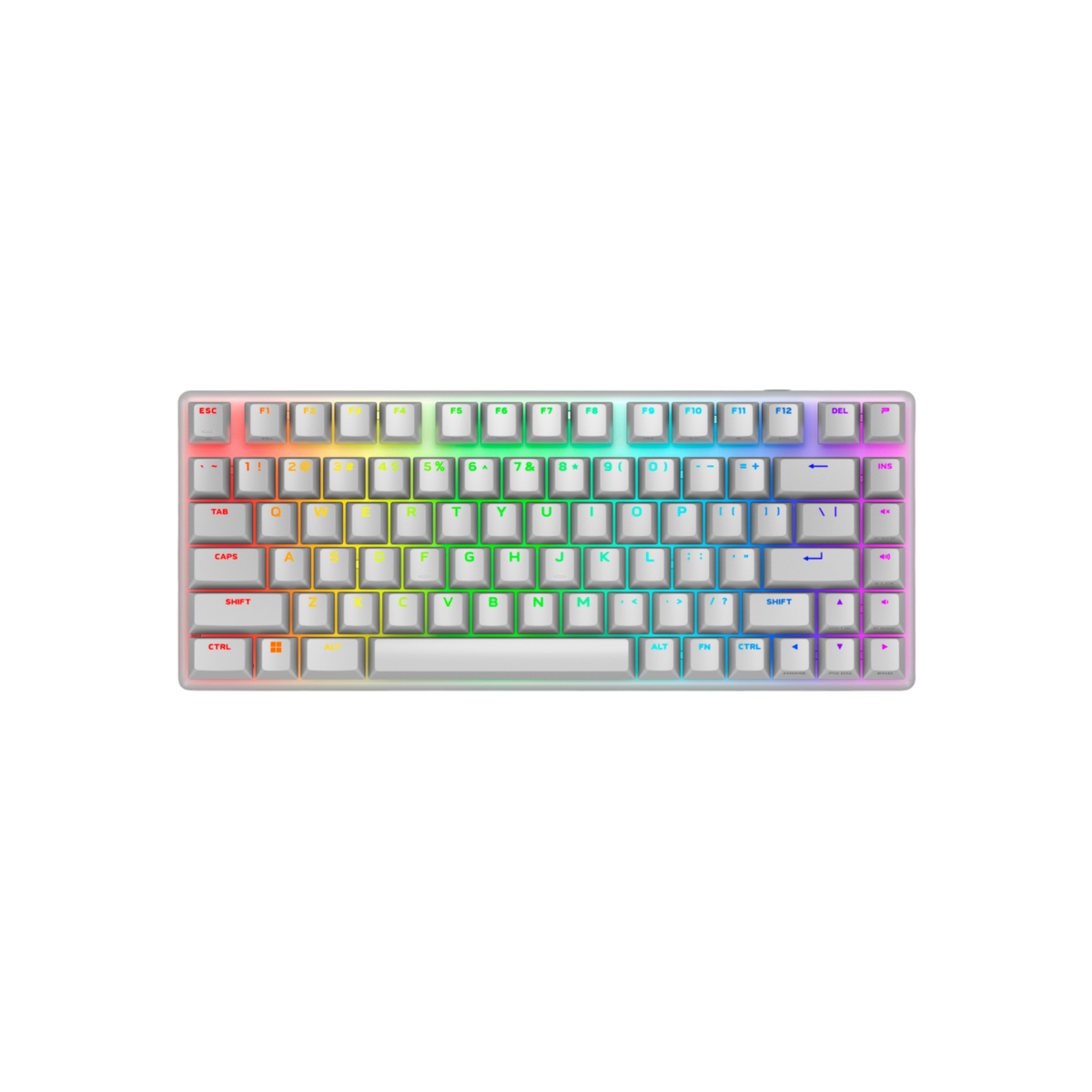 Klawiatura Alienware Pro US Lunar Light.