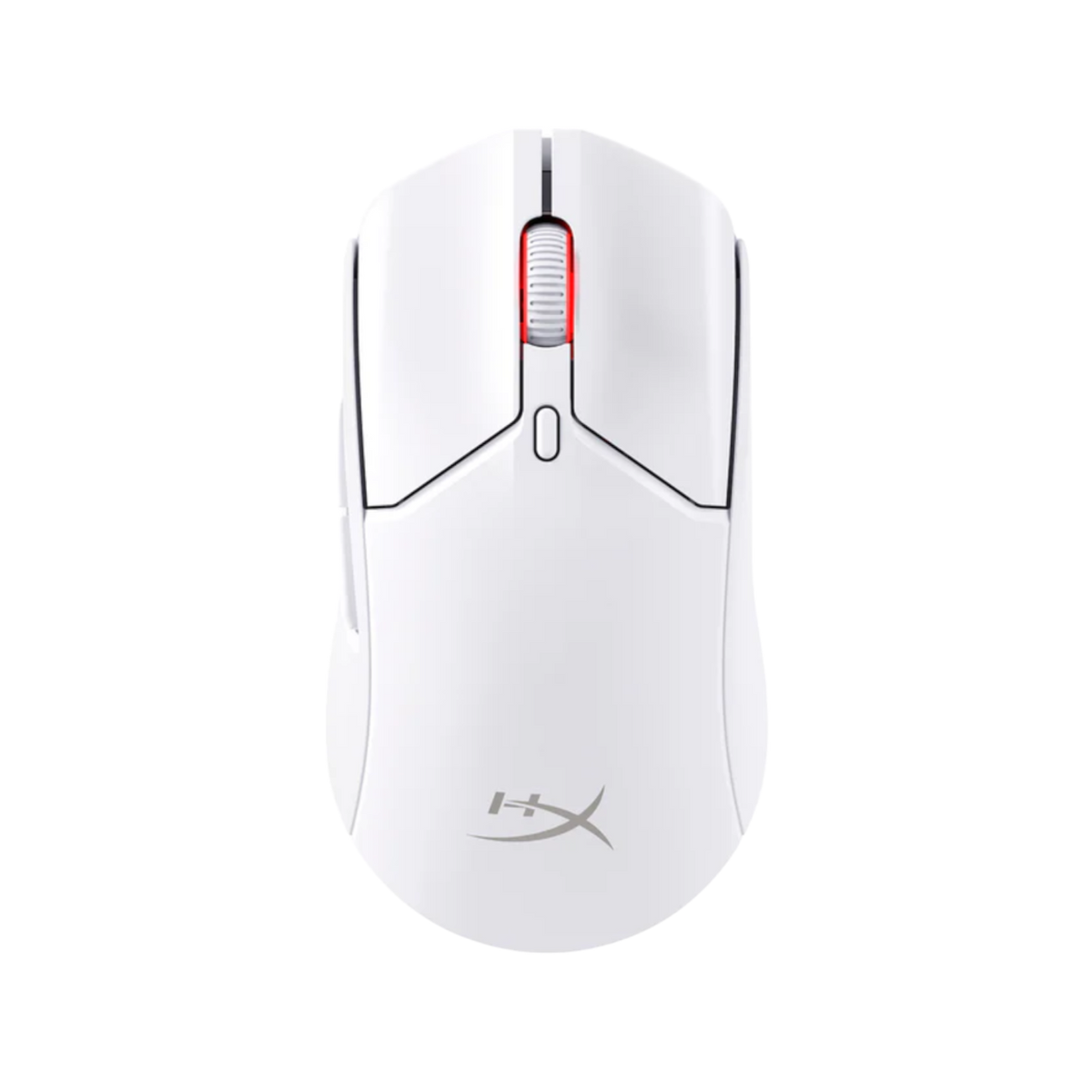 Myszka Pulsefire Haste 2 Wireless Biały.
