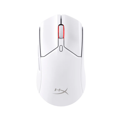 Myszka Pulsefire Haste 2 Wireless Biały.