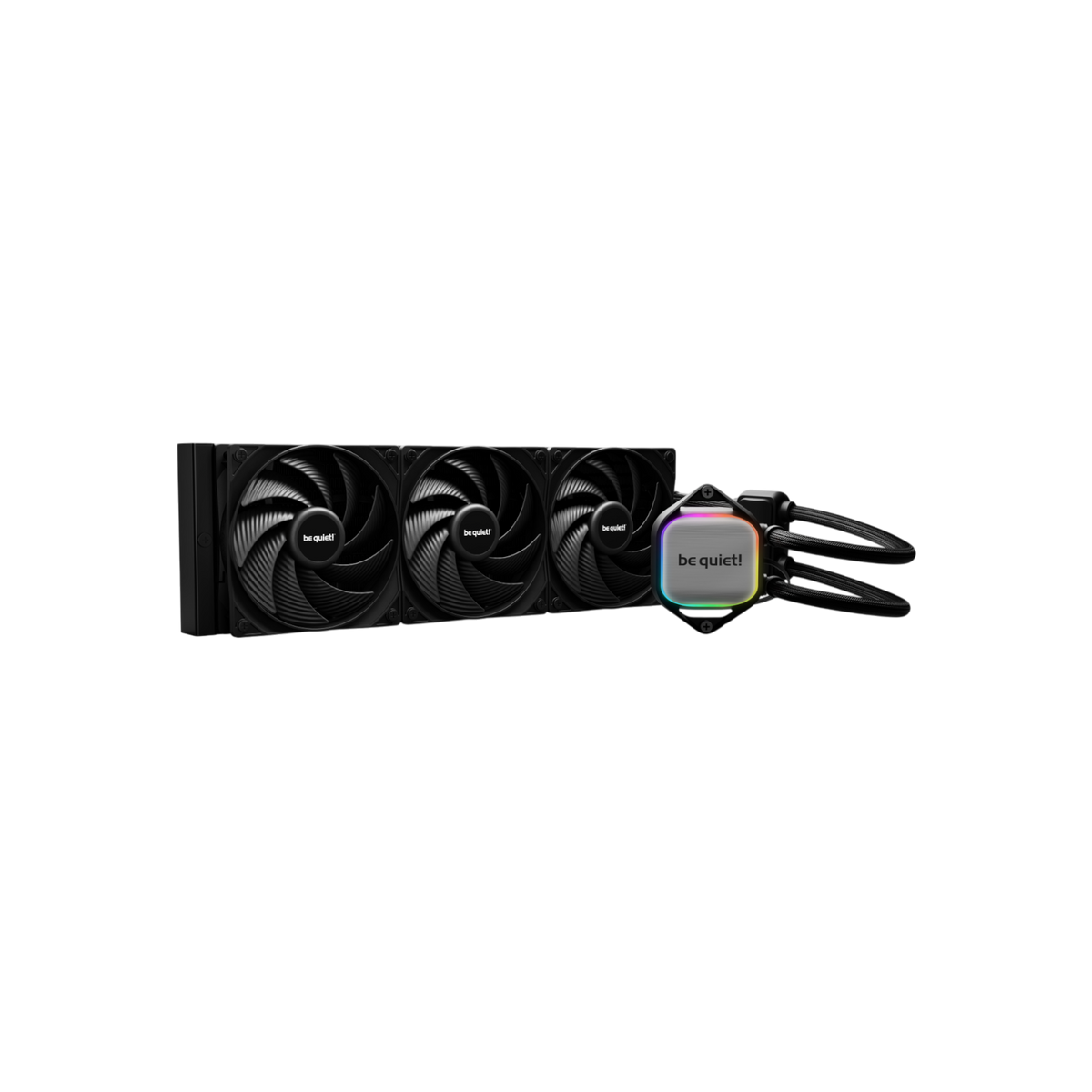 Chłodzenie CPU Be quiet! Pure Loop 2 360mm.