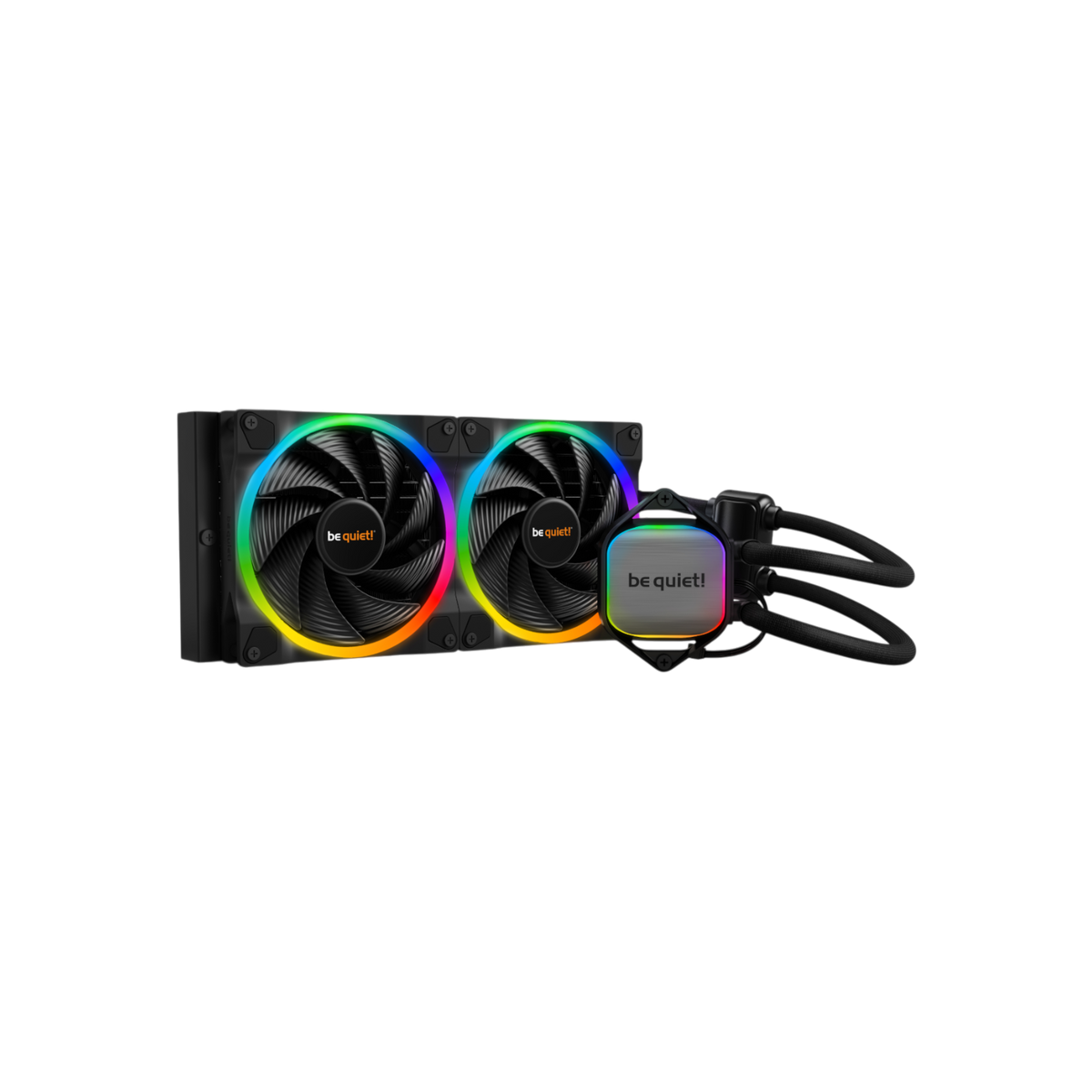 Chłodzenie CPU Be quiet! Pure Loop 2 FX 280mm.