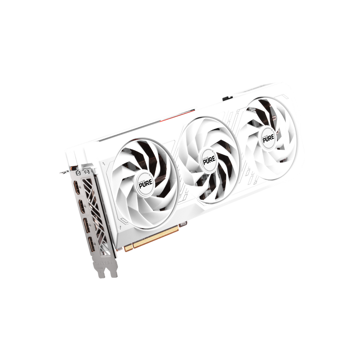 Karta graficzna Sapphire Pure Radeon RX 7700 XT 12GB GDDR6.