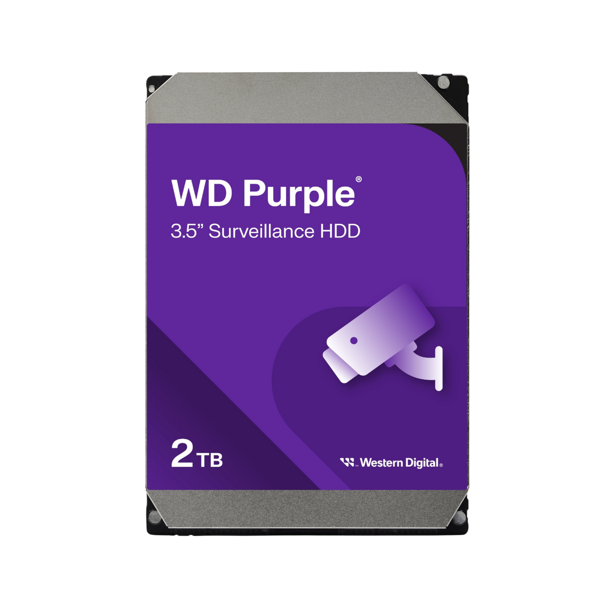 Dysk HDD WD Purple 2TB 3.5".