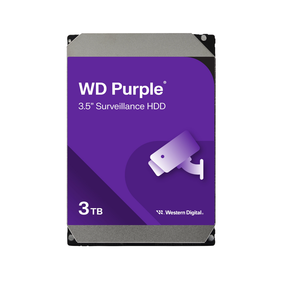 Dysk HDD WD Purple 3TB 3.5".