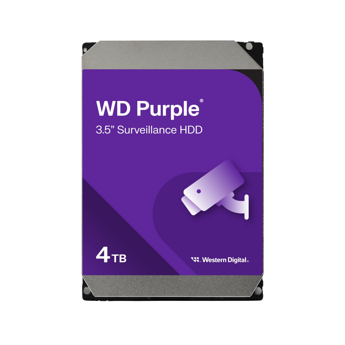 Dysk HDD WD Purple 4TB 3.5".