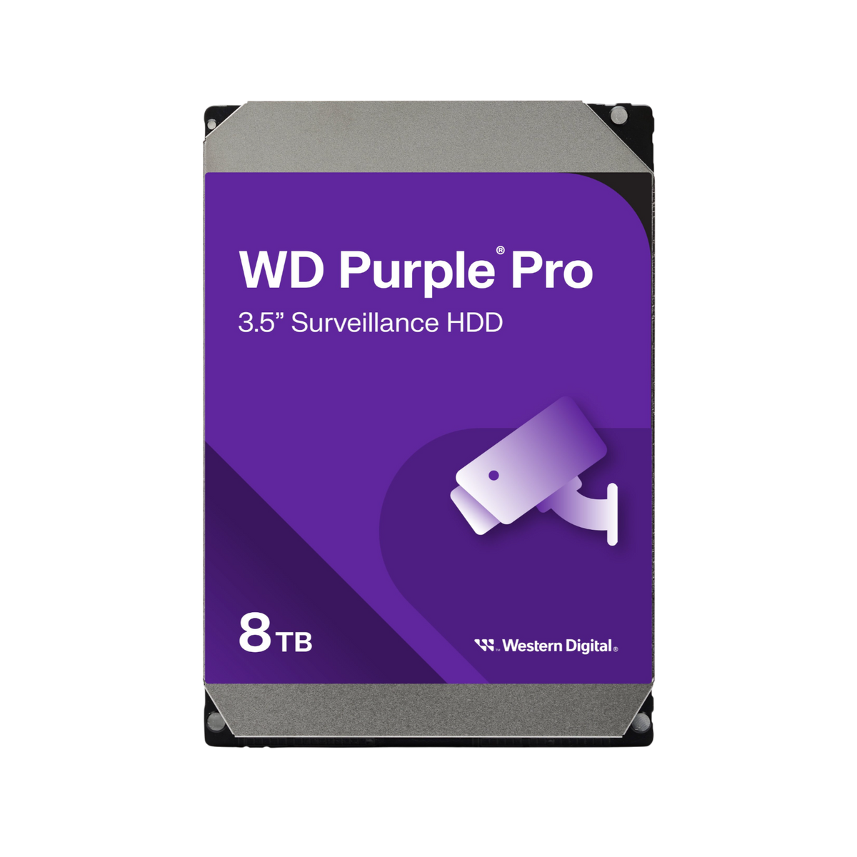 Dysk HDD WD Purple 8TB 3.5".