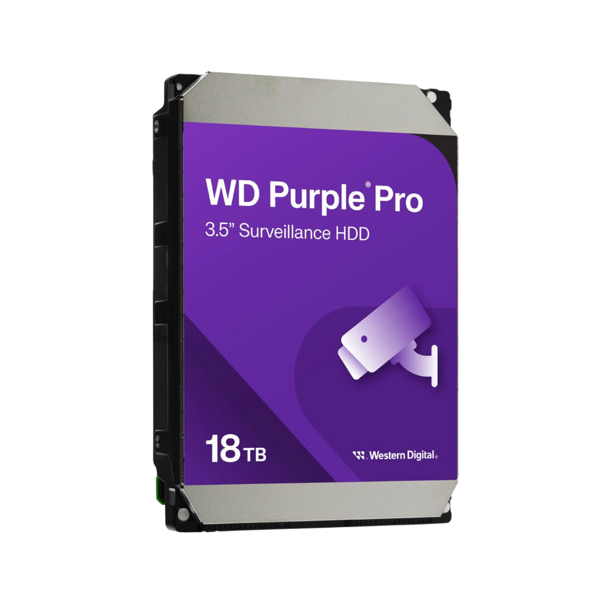Dysk HDD WD Purple Pro 18TB 3.5".
