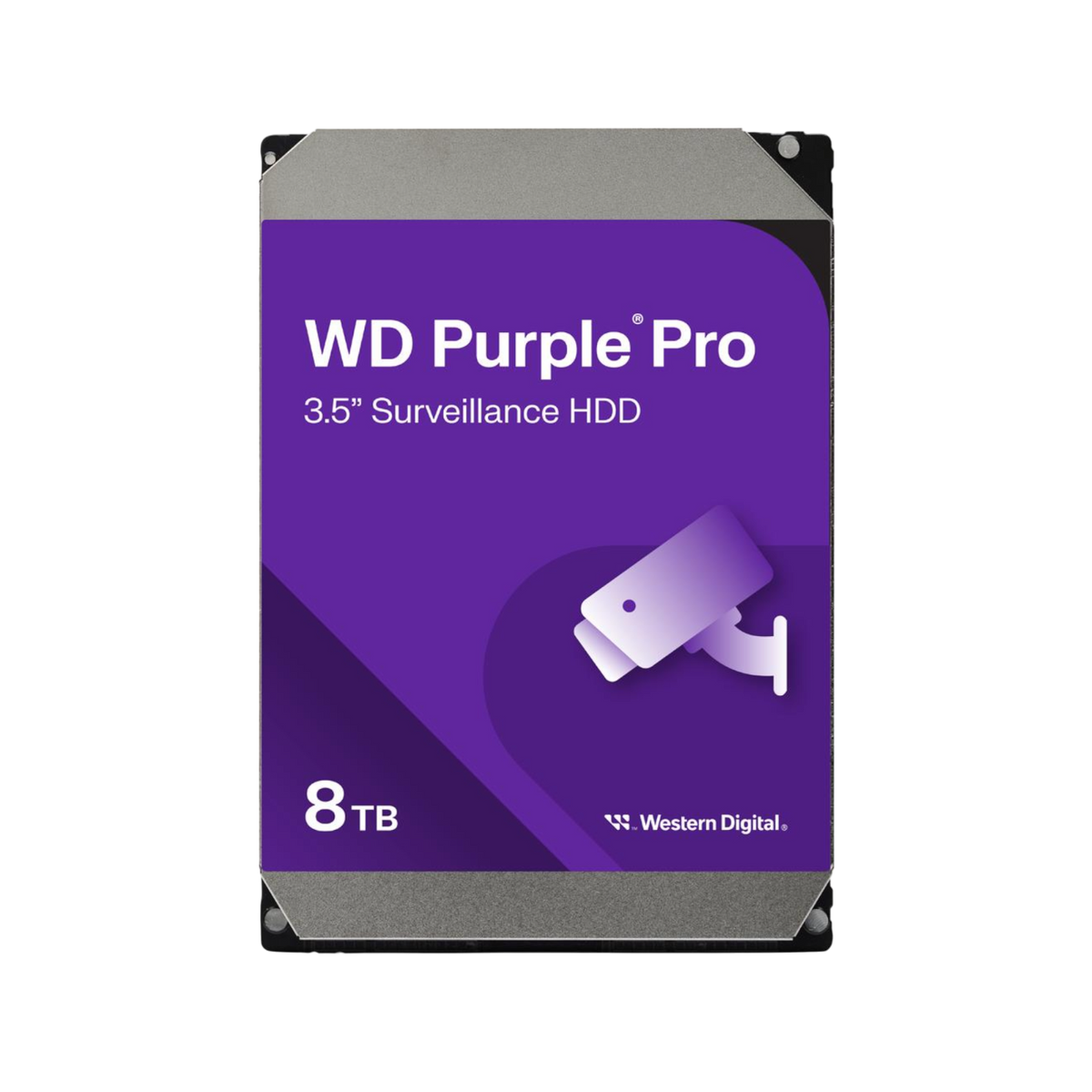 Dysk HDD WD Purple Pro 8TB 3.5".