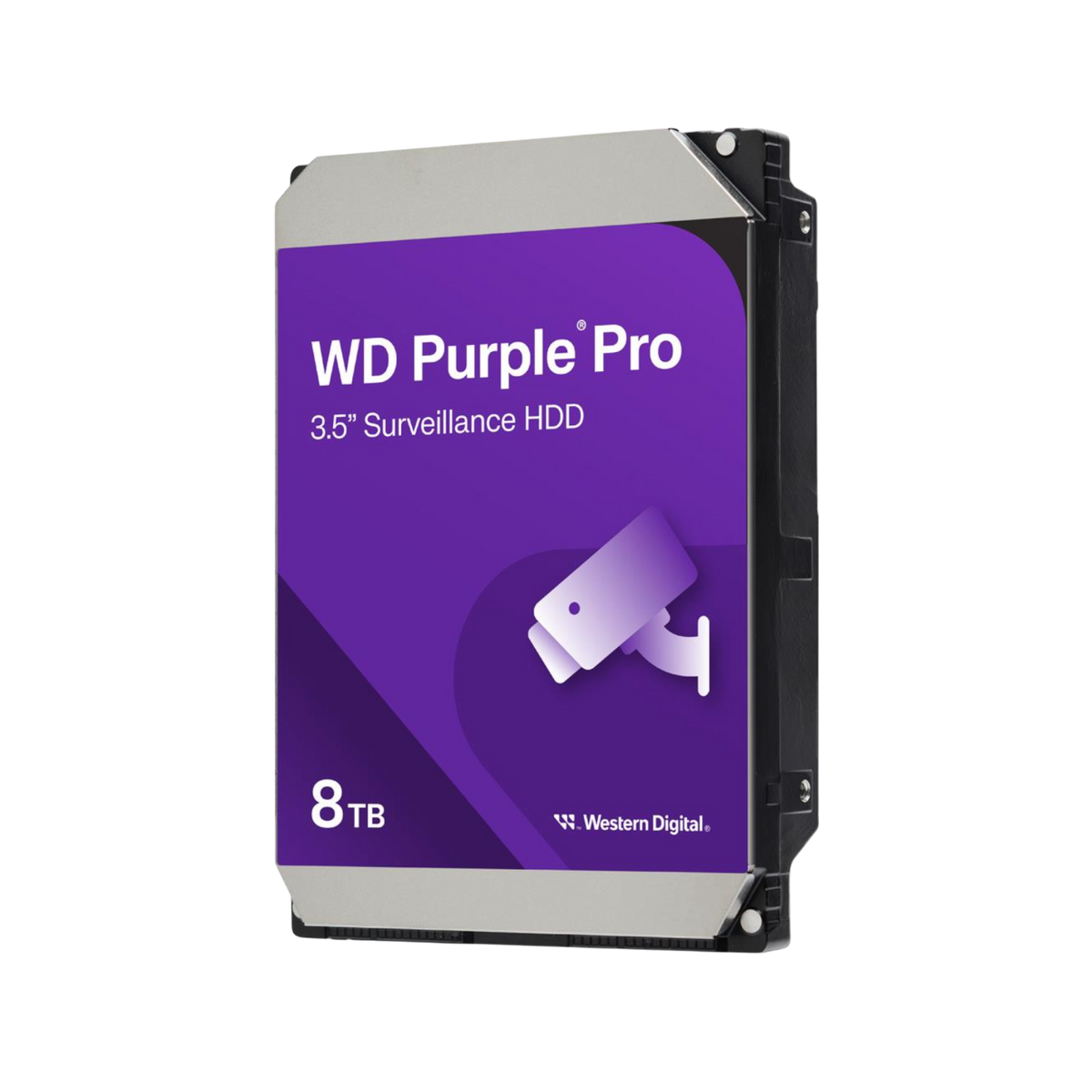Dysk HDD WD Purple Pro 8TB 3.5".