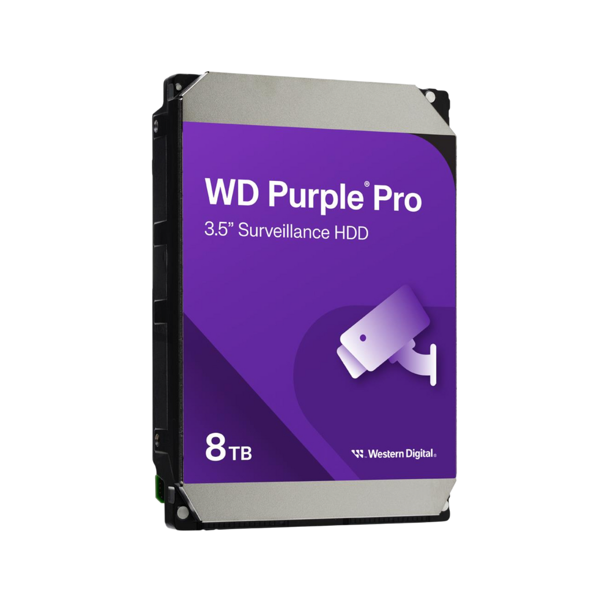 Dysk HDD WD Purple Pro 8TB 3.5".