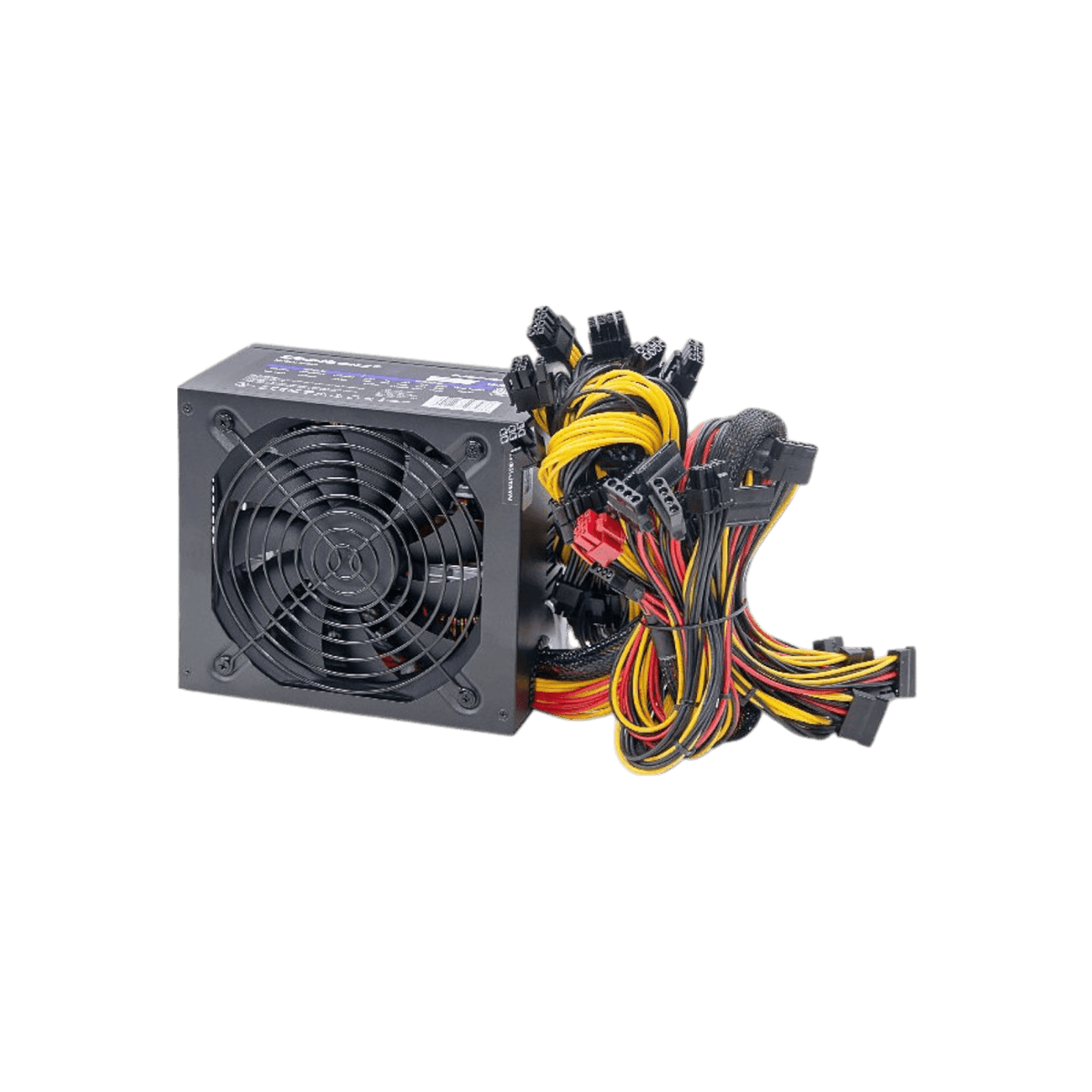 Zasilacz komputerowy Qoltec Monolith 1650W 80 Plus Platinum.