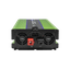 Przetwornica Qoltec Monolith 51942 12V na 230V 1000W/2000W LCD Czysta sinusoida.
