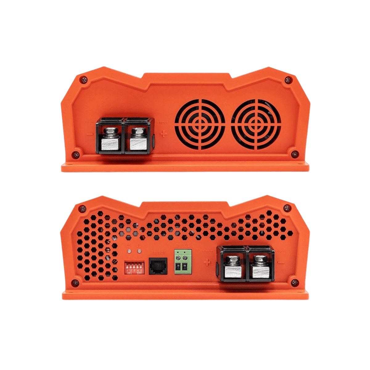 Ładowarka akumulatorów Qoltec Monolith 52479 DC-DC LiFePO4 AGM GEL 12V-12V 20A 250W.