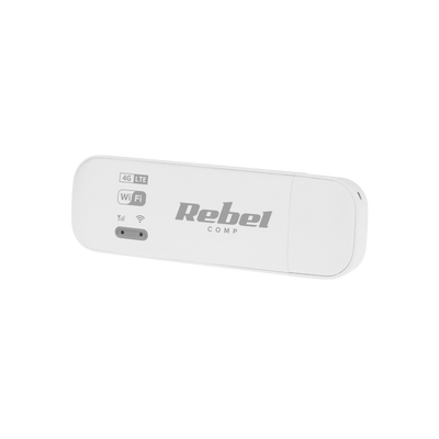 Modem USB Rebel 4G LTE z WiFi.