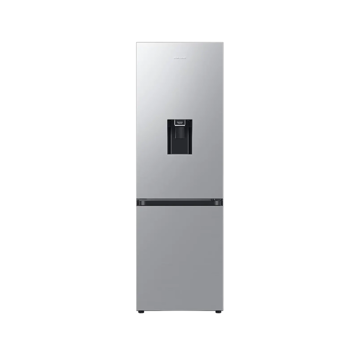 Lodówka wolnostojąca Samsung RB34C632ESA No Frost 185cm.
