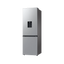 Lodówka wolnostojąca Samsung RB34C632ESA No Frost 185cm.