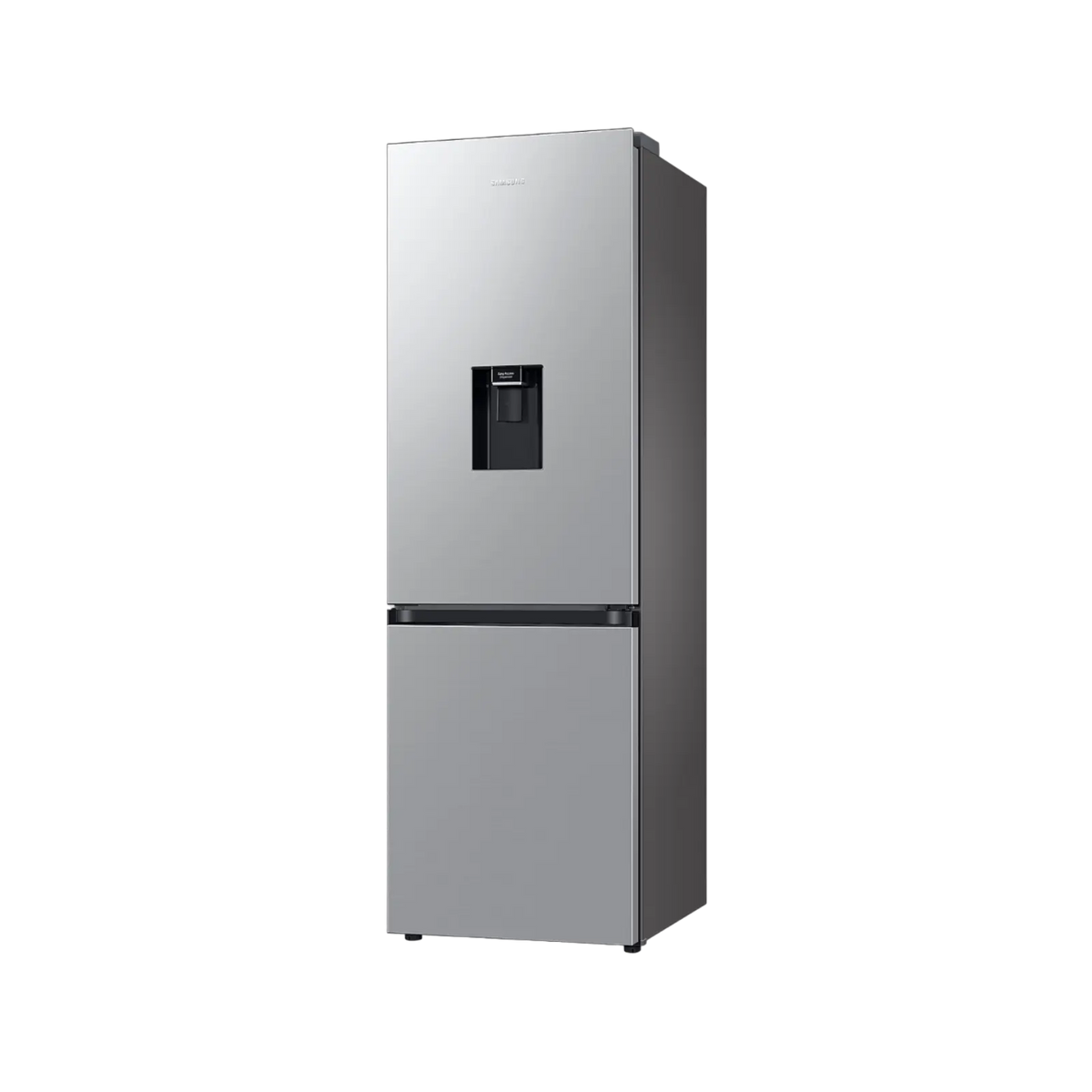Lodówka wolnostojąca Samsung RB34C632ESA No Frost 185cm.